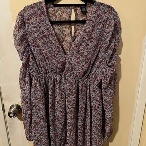 These are wild fable items that were barley used.